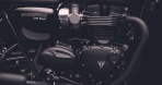 Bonneville T120 Black