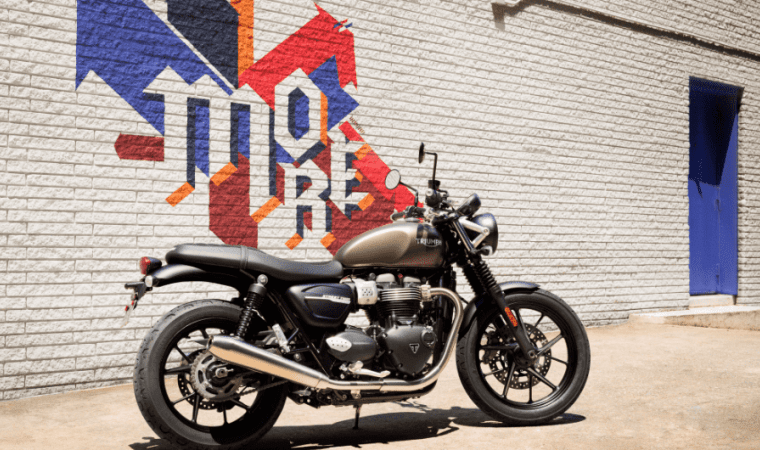 Speed Twin 900