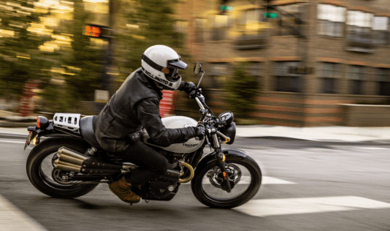 Scrambler 900