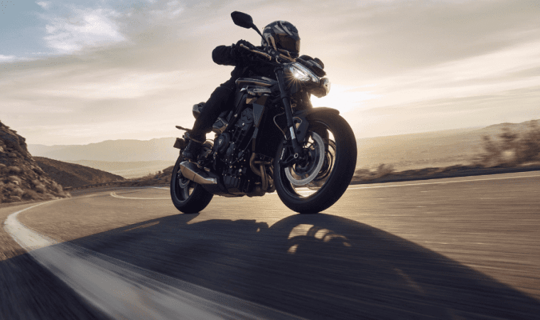 Street Triple 765
