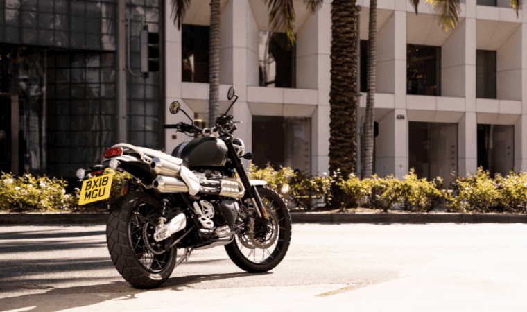 Scrambler 1200