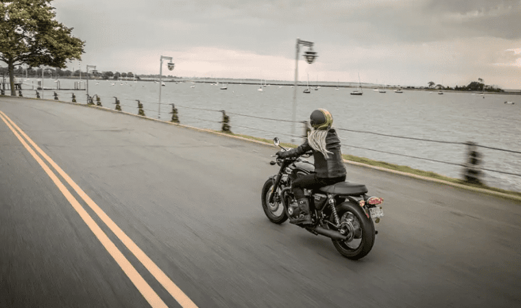 Bonneville T100
