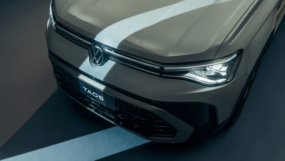 Volkswagen Taos na concessionária AB Abolição Rio de Janeiro com preço especial