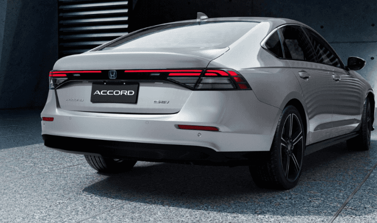 Accord Advanced Hybrid