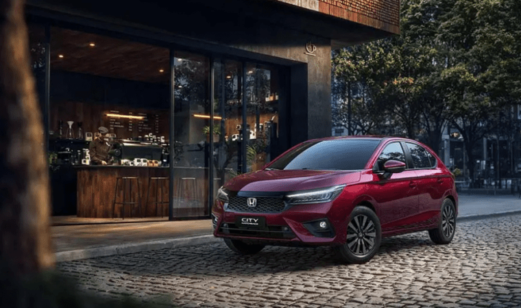 New City - HatchBack - 2025
