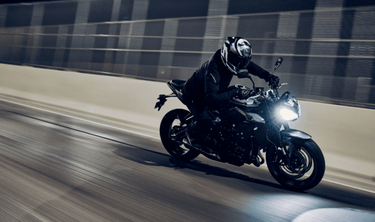 Street Triple 765