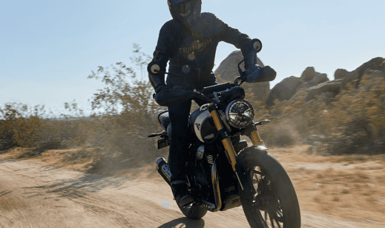 Scrambler 400x