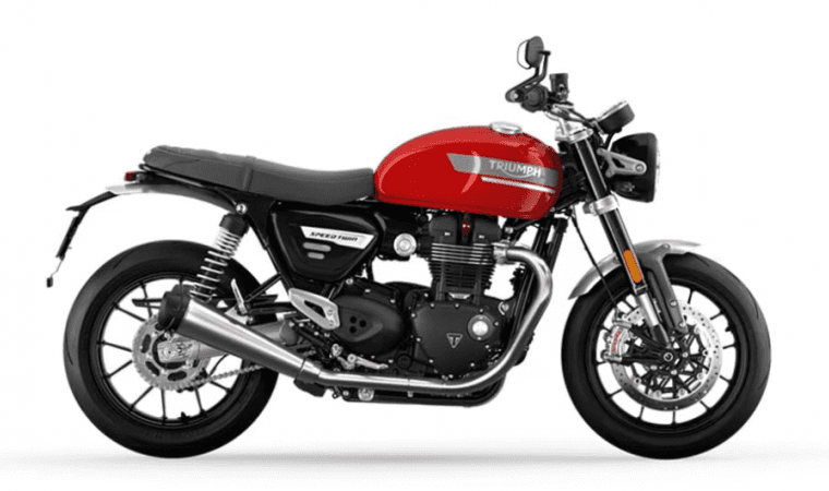 Speed Twin 1200