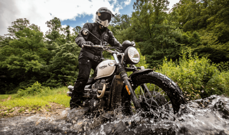 Scrambler 900