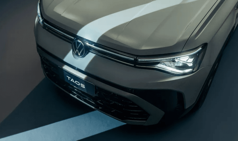 Volkswagen Taos na concessionária AB Abolição Rio de Janeiro com preço especial