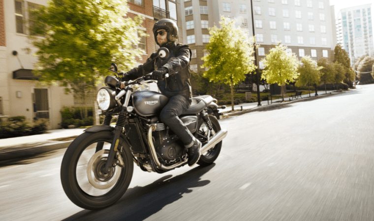 Speed Twin 900