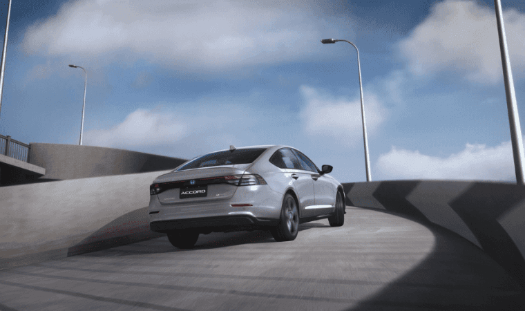 Accord Advanced Hybrid