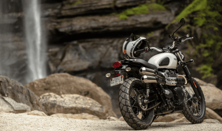 Scrambler 900