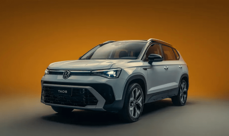 Volkswagen Taos na concessionária AB Abolição Rio de Janeiro com preço especial
