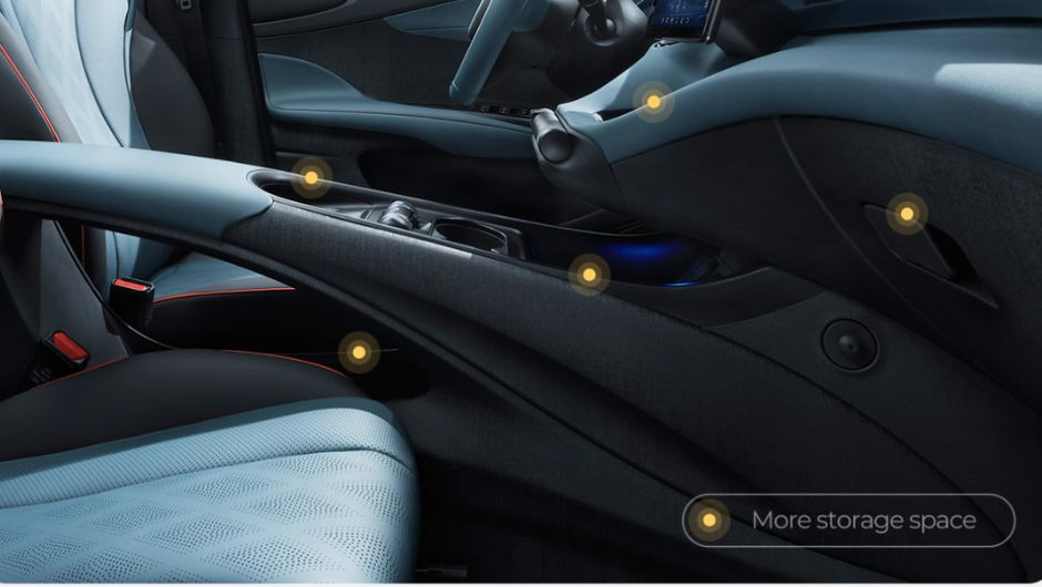 BYD Dolphin Plus