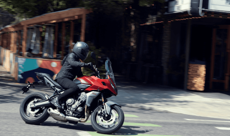 Tiger Sport 660