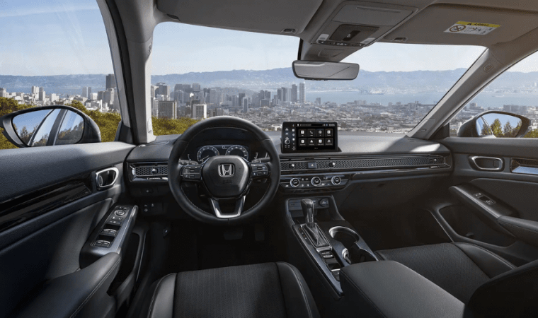Civic Híbrido 2026