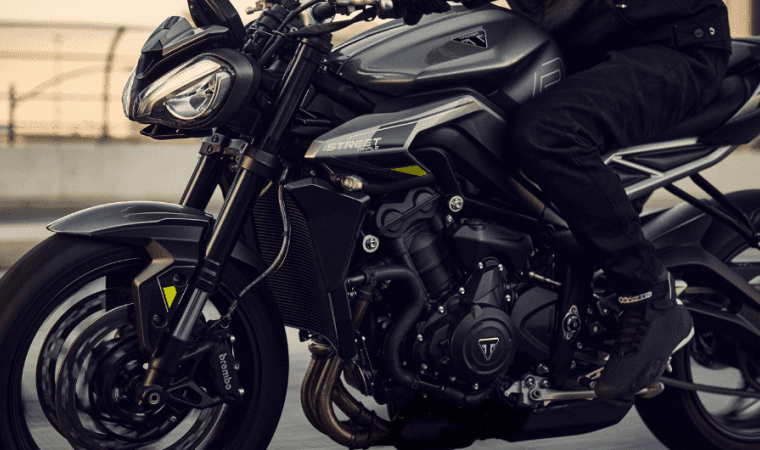 Street Triple 765