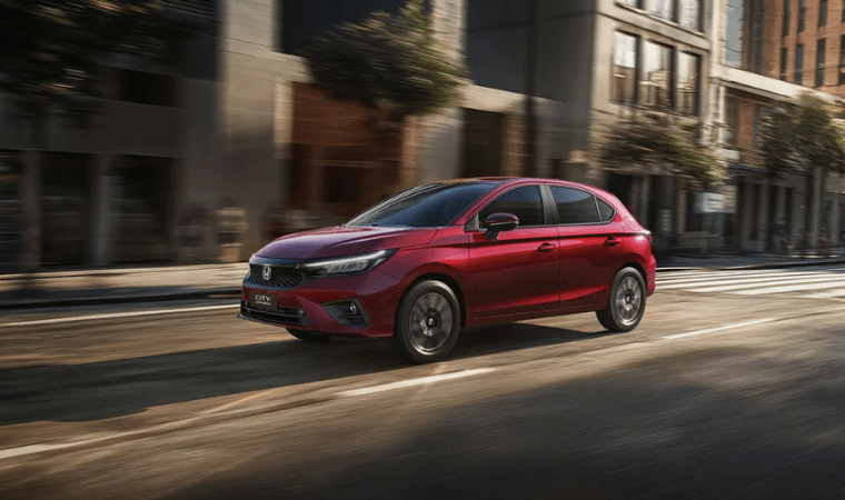 New City - HatchBack - 2025