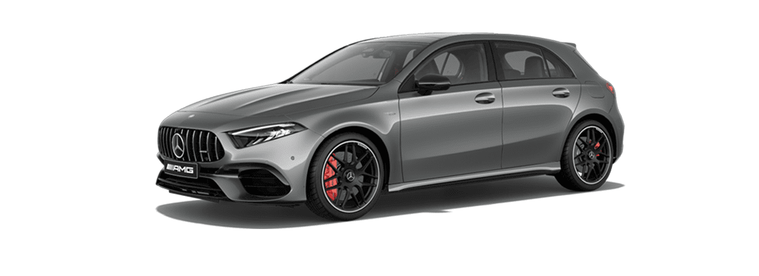 AMG A45 4M