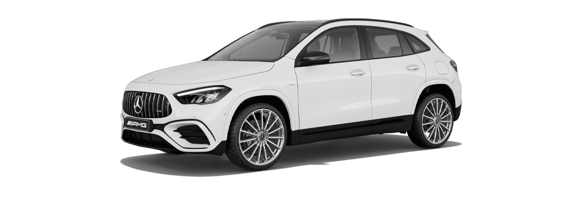 AMG GLA 35 4M