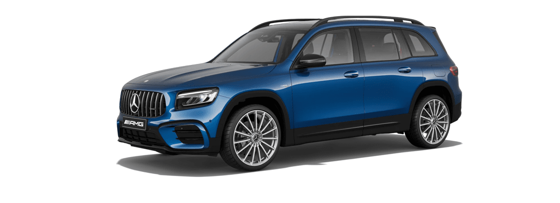 AMG GLB 35 4MATIC
