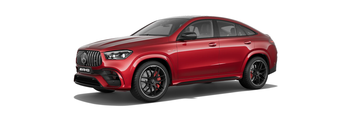 AMG GLE 63 S 4Matic Coupé