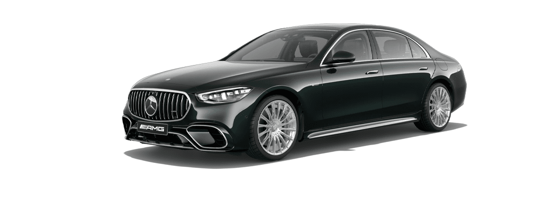 S 63 E PERFORMANCE