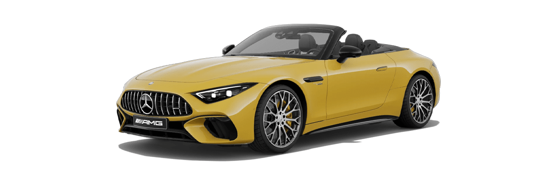 SL 63 S E Performance: Esportividade e Luxo