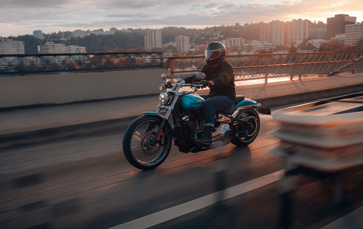 Harley-Davidson Breakout™ 2026