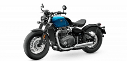 Bonneville Bobber