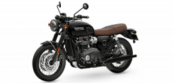 Bonneville T120 Black