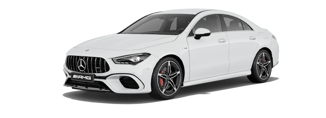 AMG CLA 45 S 4MATIC