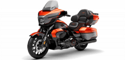 CVO™ Street Glide™ 2025