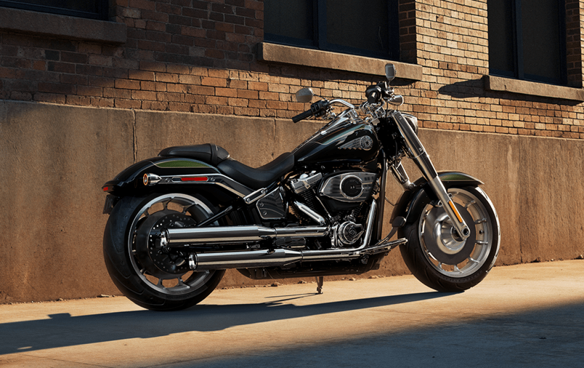 Harley-Davidson Fat Boy™ 2026