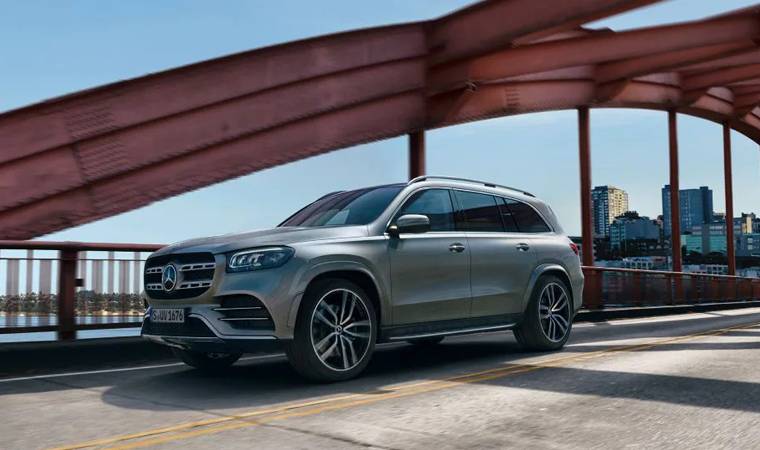 GLS 450 4Matic