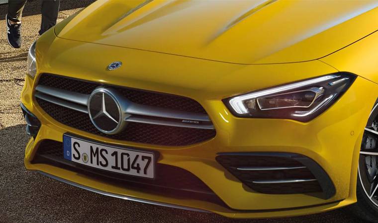 AMG CLA 35 4Matic