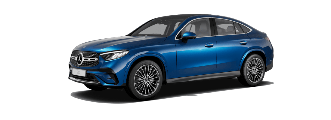 GLC 300 Coupé