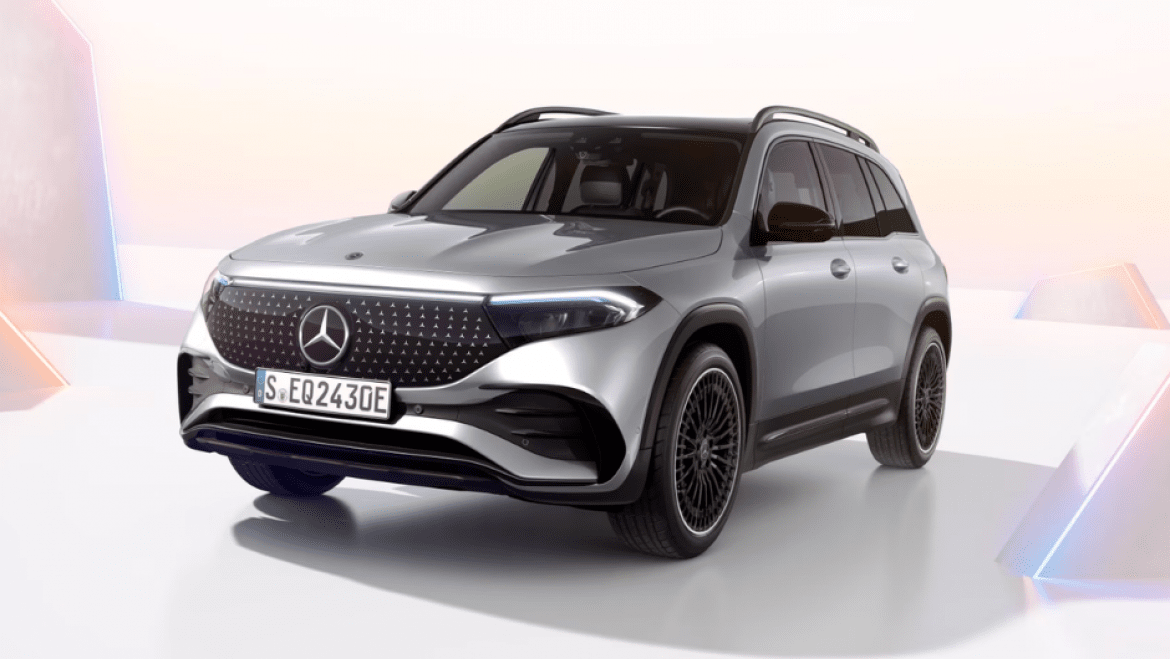 Mercedes-Benz EQB 350