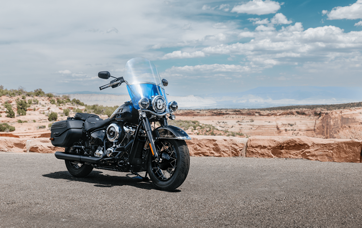 Harley-Davidson Heritage Classic 2026