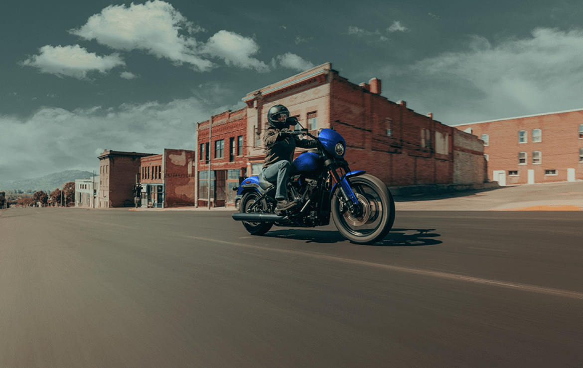 Harley-Davidson Low Rider™ S 2026