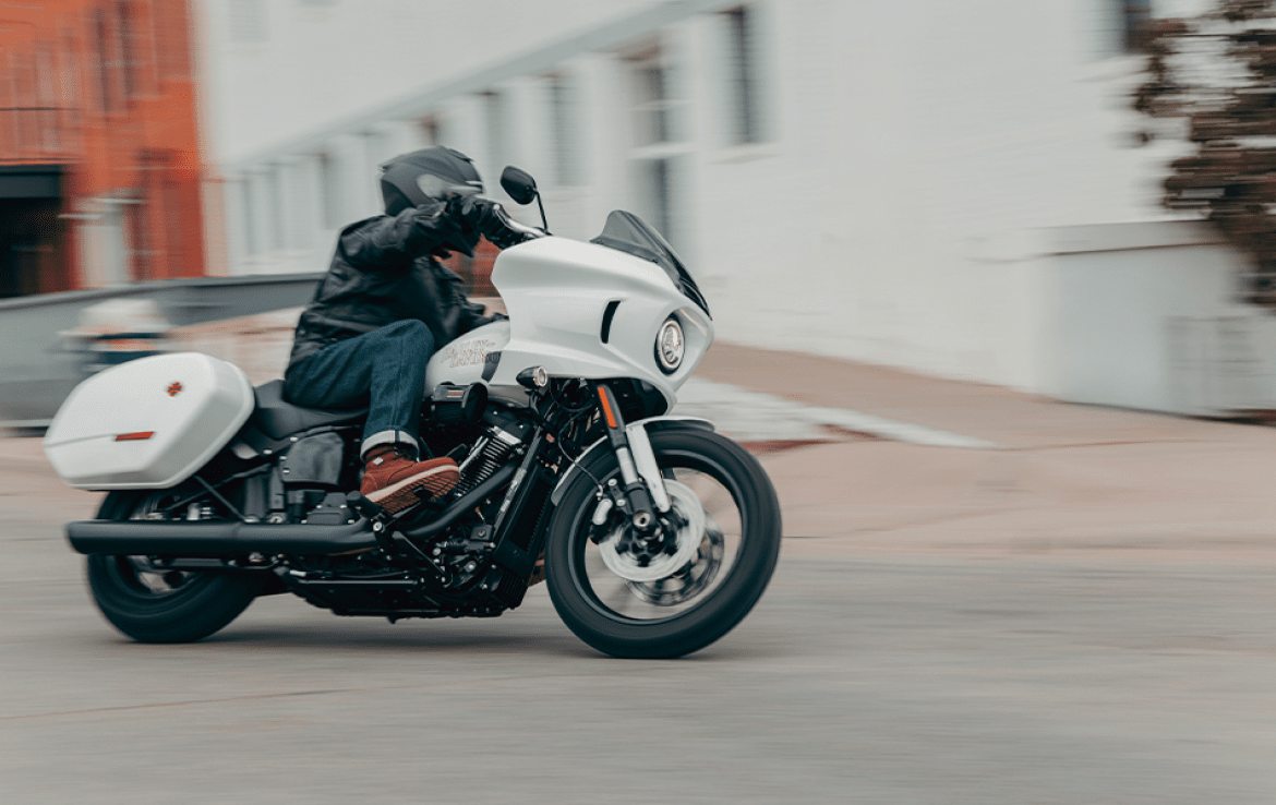 Harley-Davidson Low Rider™ ST 2026