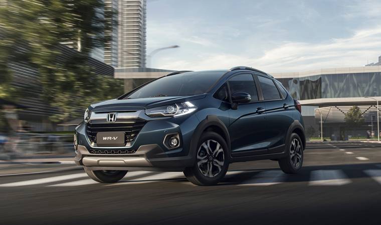 WR-V