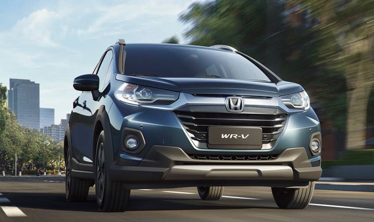 WR-V