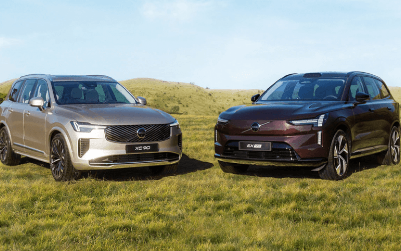 Novo EX90 Novo XC90