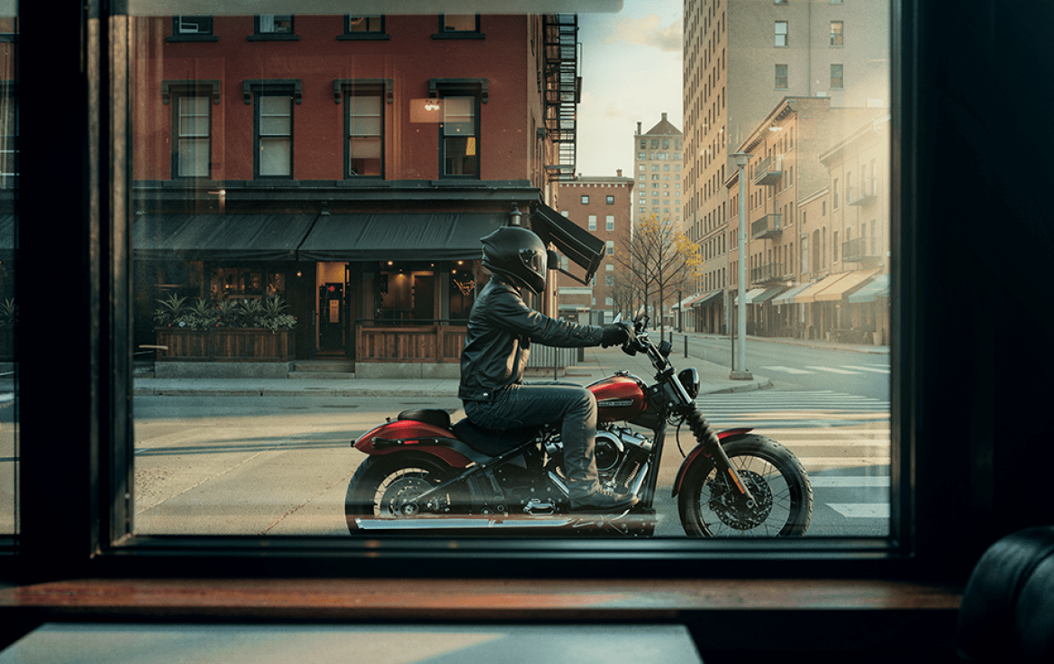 Harley-Davidson Street Bob™ 2026