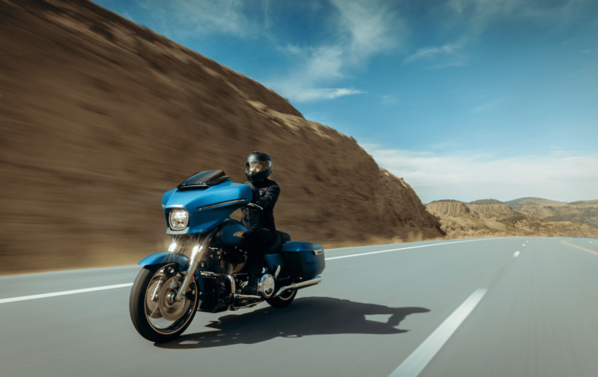 Harley-Davidson Street Glide™ 2026