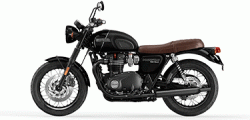 Bonneville T120 Black