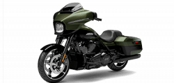 Street Glide 2025