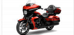 Street Glide™ Ultra 2025